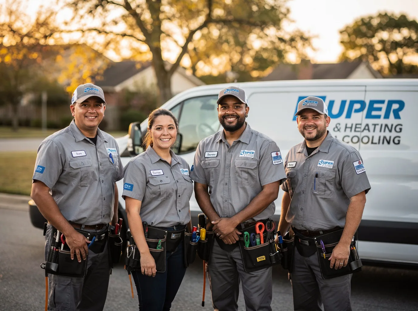 Hvac Repair company in Crossville, TN